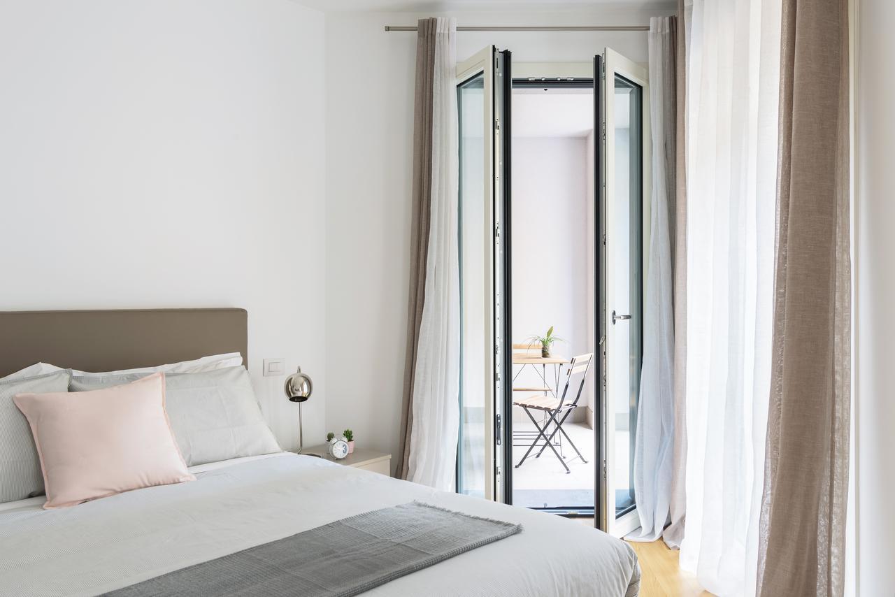 Joivy Sunny 1-Bed Flat With Balcony Apartment Milan Luaran gambar
