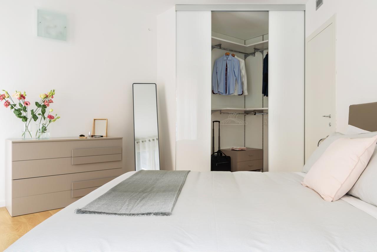 Joivy Sunny 1-Bed Flat With Balcony Apartment Milan Luaran gambar
