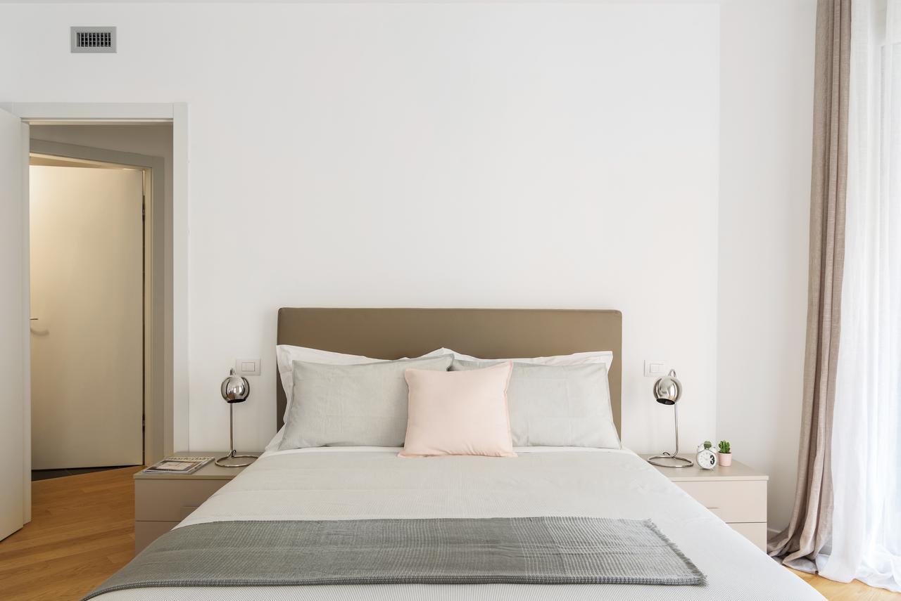 Joivy Sunny 1-Bed Flat With Balcony Apartment Milan Luaran gambar
