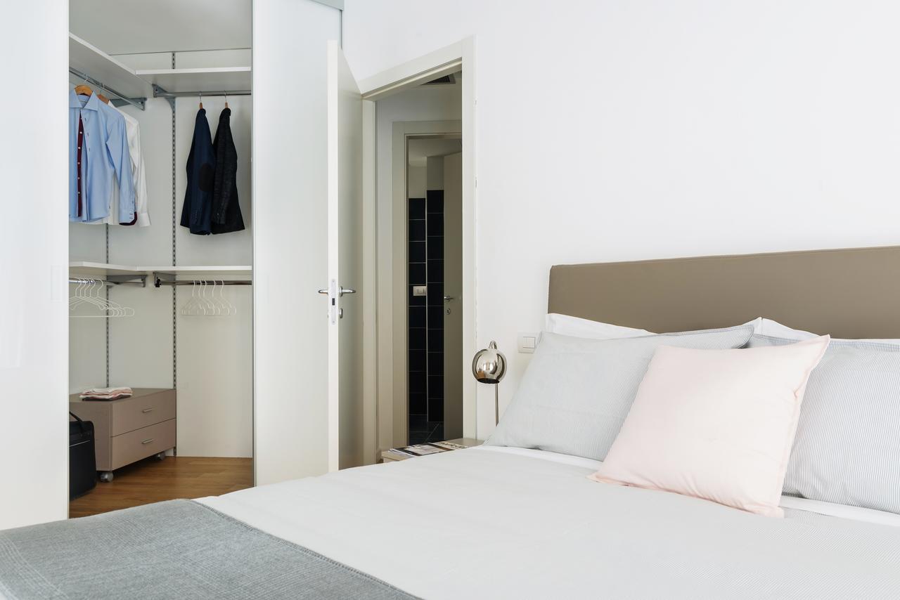 Joivy Sunny 1-Bed Flat With Balcony Apartment Milan Luaran gambar
