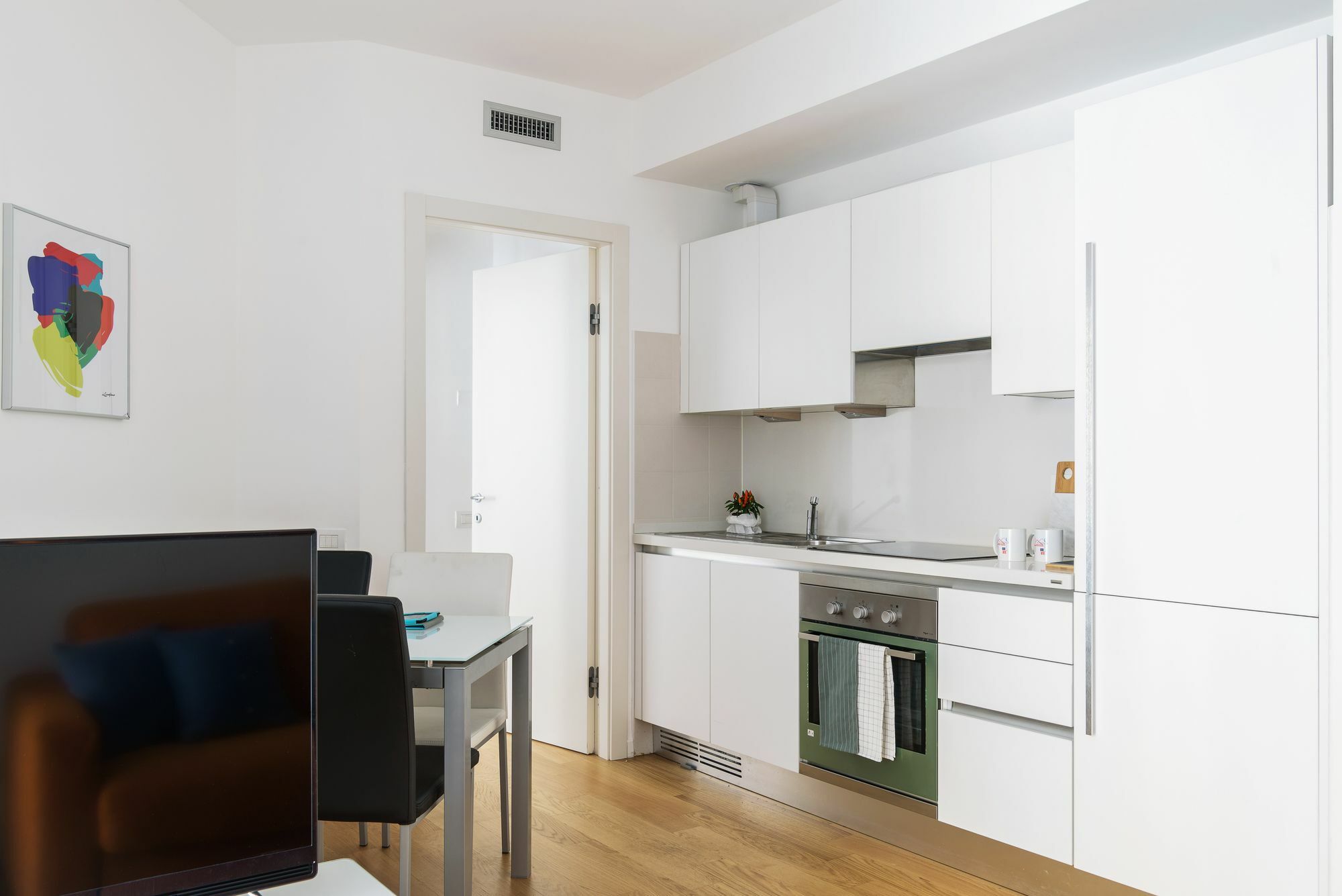 Joivy Sunny 1-Bed Flat With Balcony Apartment Milan Luaran gambar