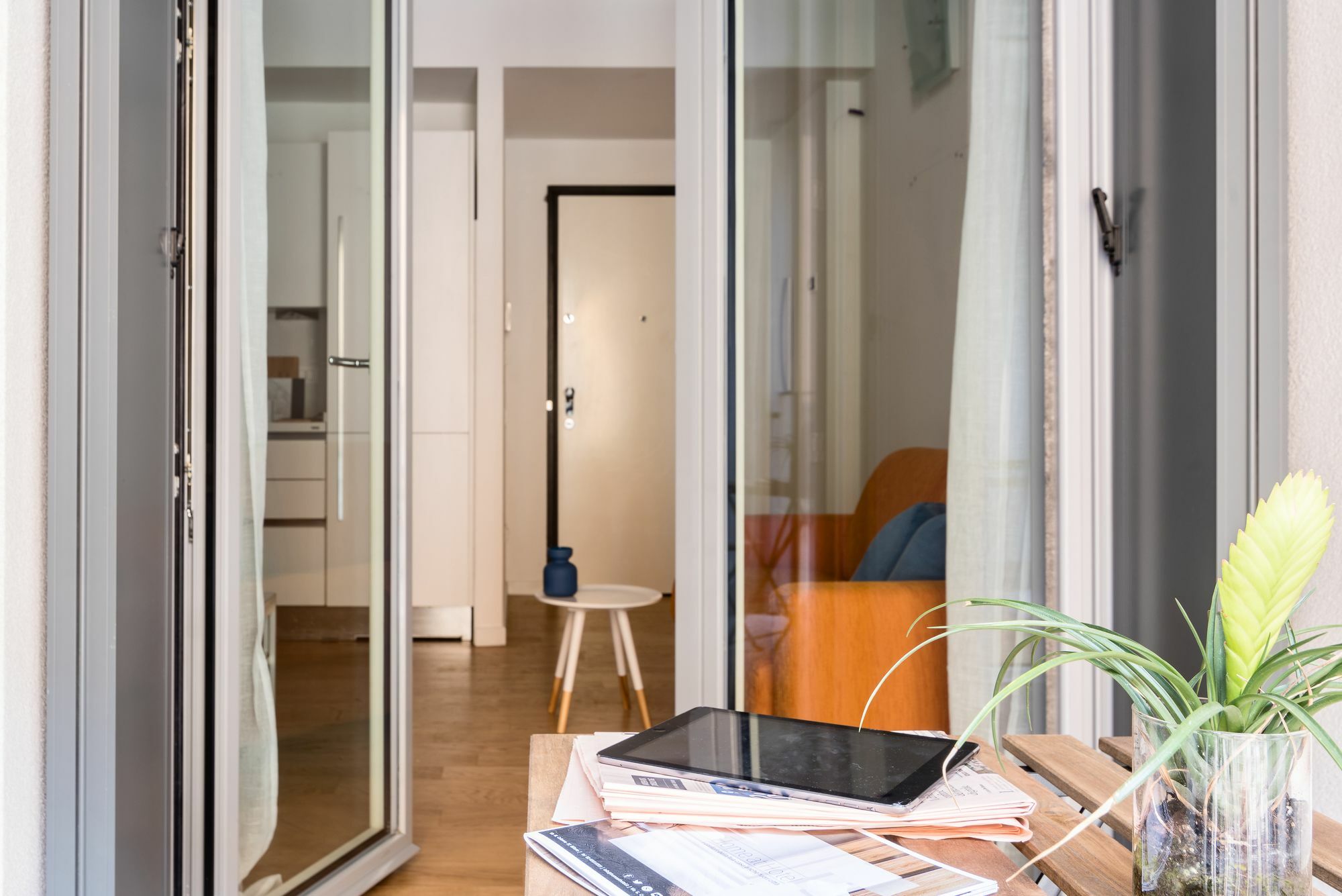 Joivy Sunny 1-Bed Flat With Balcony Apartment Milan Luaran gambar