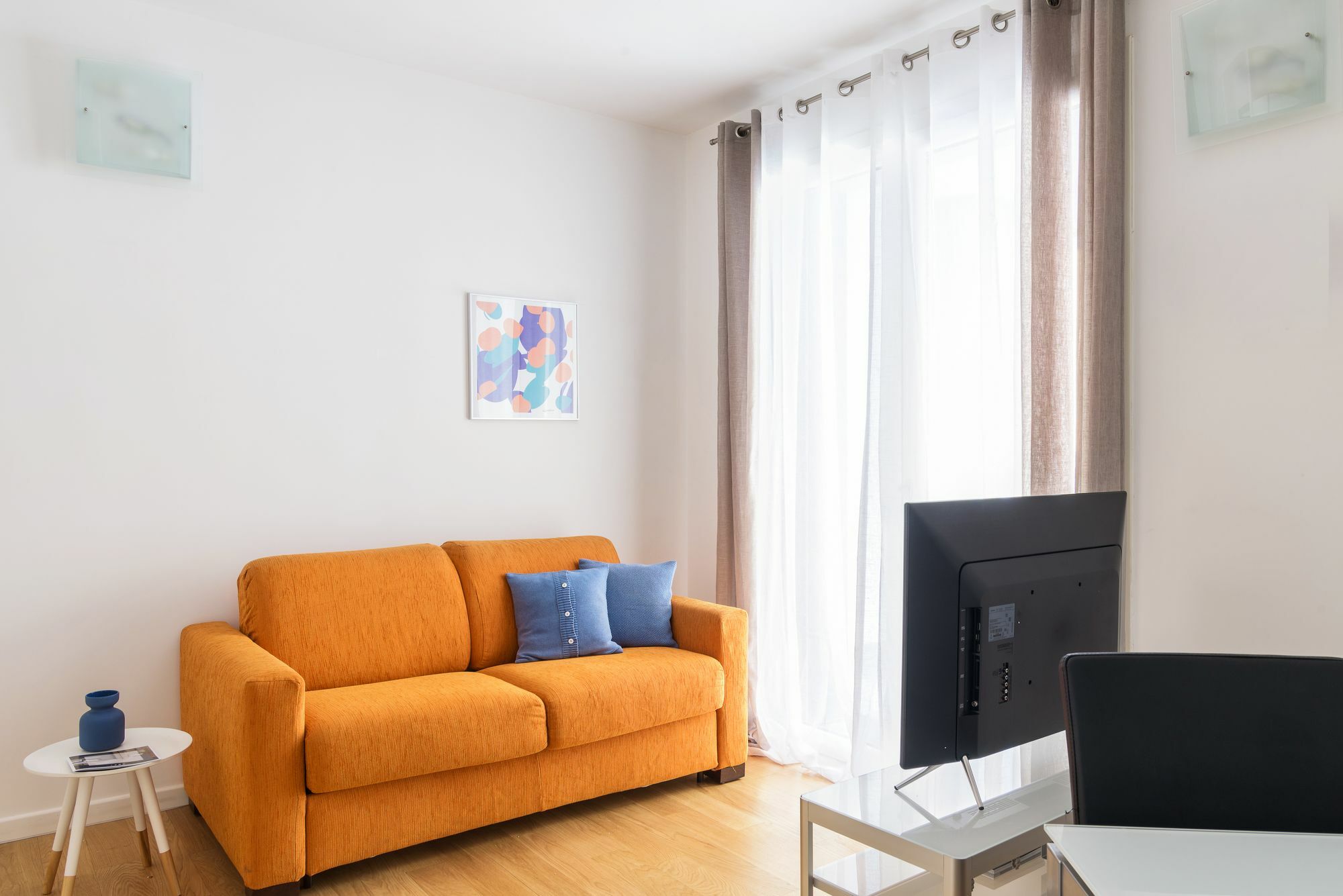 Joivy Sunny 1-Bed Flat With Balcony Apartment Milan Luaran gambar