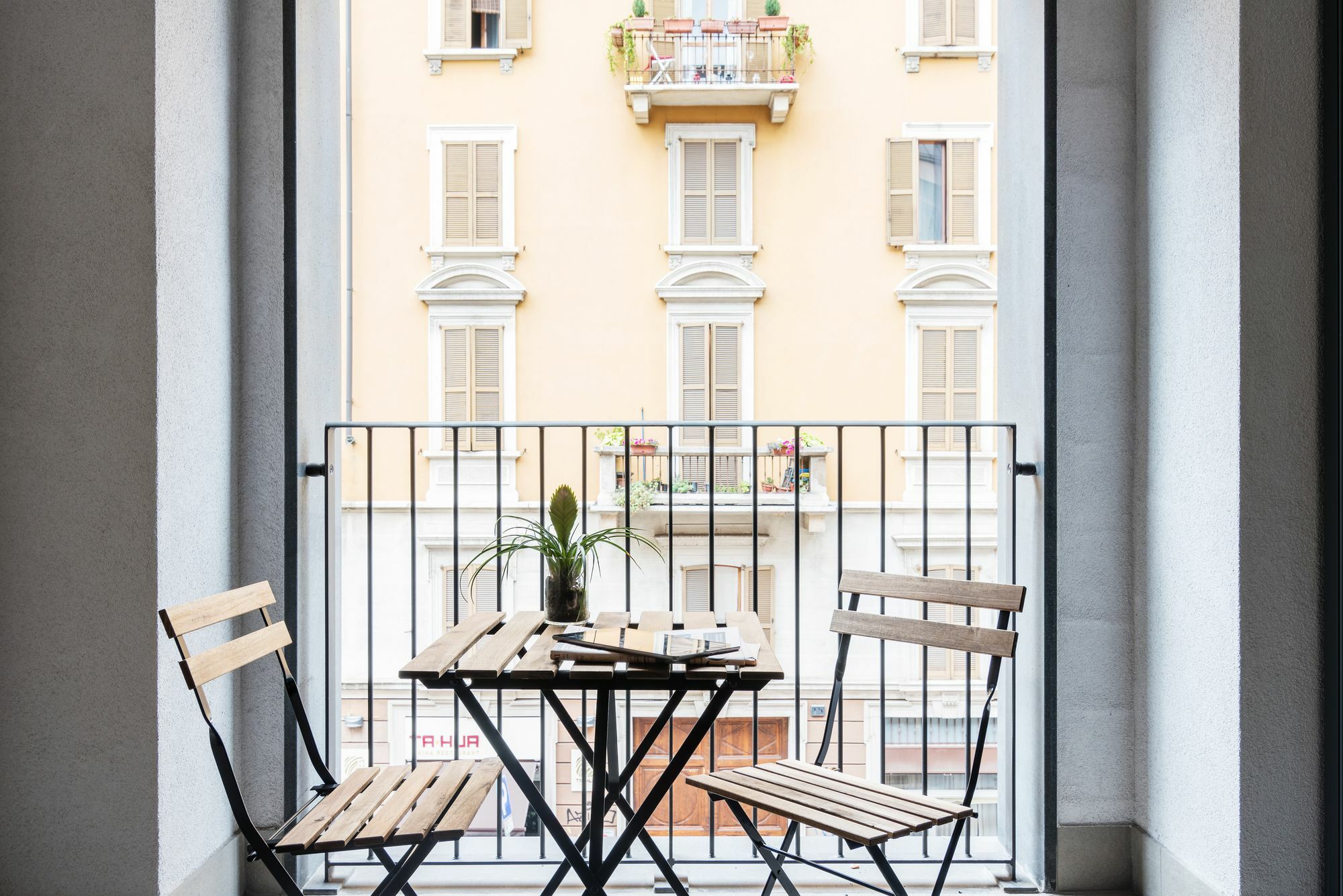 Joivy Sunny 1-Bed Flat With Balcony Apartment Milan Luaran gambar